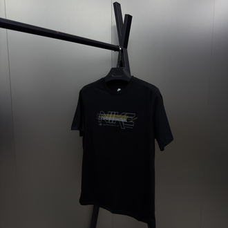 Nike ‘GRAPHIC’ T-Shirt Siyah NK-290