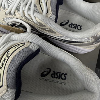 ASCS Gel-Kayano 14 ‘Silver-White’