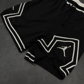 Jordan Diamond Dri-FIT Short Siyah JD-3007