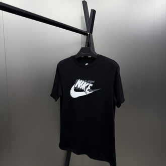 Nike ‘SWOOSH’ T-Shirt Siyah NK-288