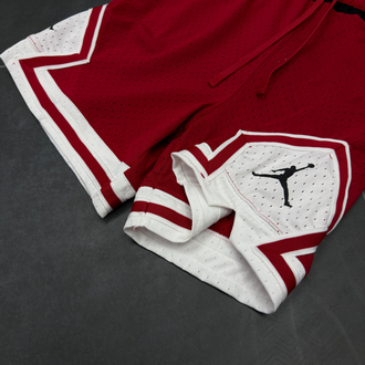 Jordan Diamond Dri-FIT Short Kırmızı JD-3007