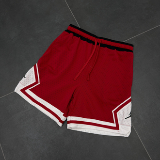 Jordan Diamond Dri-FIT Short Kırmızı JD-3007