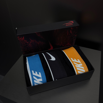 Nike Premium 3’lü Boxer Set