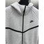Nike Tech Fleece Premium Jacket Gri Melanj N-115