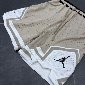 Jordan Diamond Dri-FIT Short Bej JD-3007