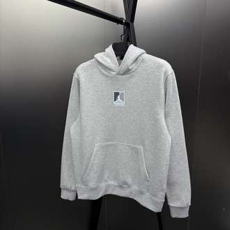 Jordan ‘Graphic’ Hoodie Gri JD-619