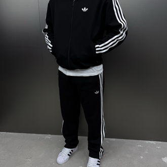 Adidas Originals Firebird Premium Jogger Siyah ADS-696