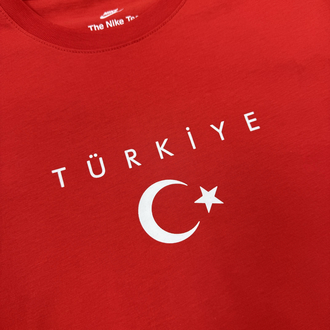 Nike ‘TÜRKİYE WorldCup26’ T-Shirt NK-2026