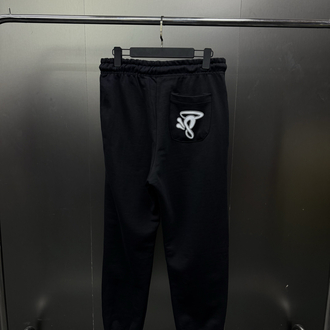 SYNA World Premium Jogger Siyah SYN-1461