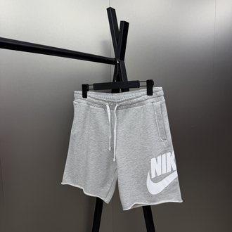 Nike ‘SWOOSH’ Short Gri Melanj NK-2001