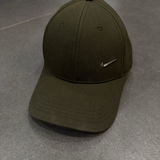 Nike Logo Şapka Haki