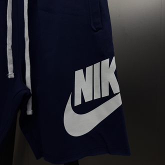 Nike ‘SWOOSH’ Short Lacivert NK-2001