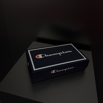 Champion Premium 3’lü Boxer Set