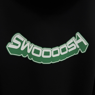 Nike ‘Swoosh’ Hoodie Siyah NK-215
