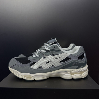 ASCS Gel-NYC ‘Black-Grey’