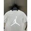 Air Jordan ‘LOGO’ T-Shirt Gri J-1010