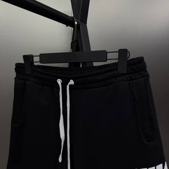 Nike ‘SWOOSH’ Short Siyah NK-2001