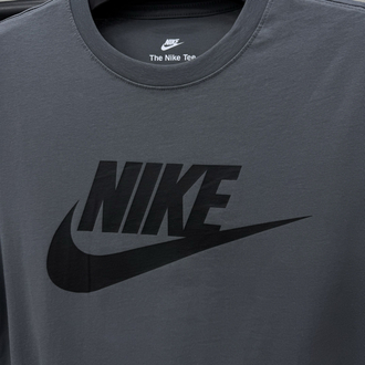 Nike ‘LOGO’ T-Shirt Füme NK-152