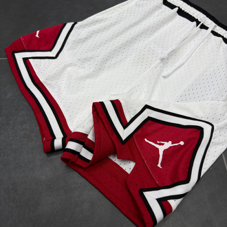 Jordan Diamond Dri-FIT Short Beyaz JD-3007