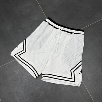 Jordan Diamond Dri-FIT Short Beyaz JD-3007