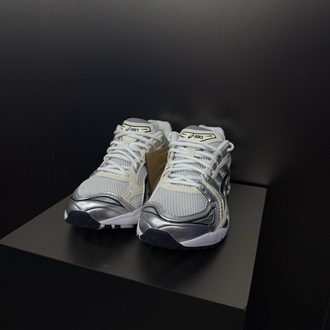 ASCS Gel-Kayano 14 ‘Silver-White’