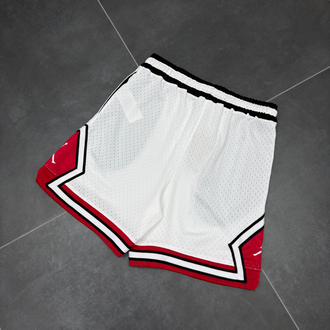 Jordan Diamond Dri-FIT Short Beyaz JD-3007