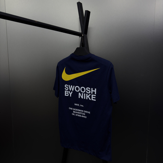 Nike ‘SWOOSH’ T-Shirt Lacivert NK-193