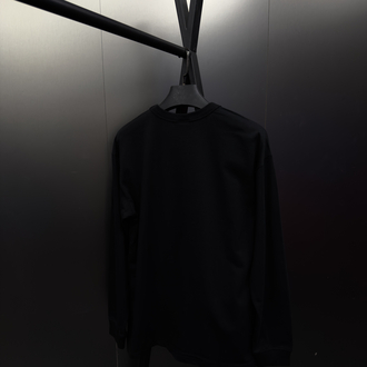 Jordan ‘GRAPHIC’ Oversize Uzun Kollu T-Shirt Siyah JD-819