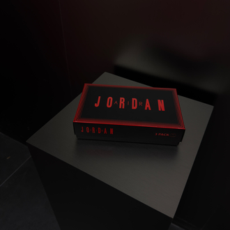 Jordan Premium 3’lü Boxer Set