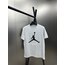 Air Jordan ‘FLIGHT’ T-Shirt Gri Melanj J-1158
