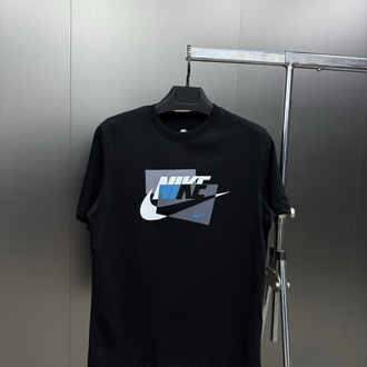 Nike ‘GRAPHIC’ T-Shirt Siyah NK-163