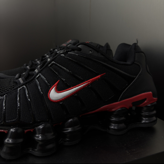 Nike Shox TL ‘University Red’