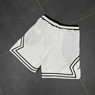 Jordan Diamond Dri-FIT Short Beyaz JD-3007