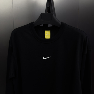 Nike ‘NOCTA’ Oversize Uzun Kollu T-Shirt Siyah NK-820
