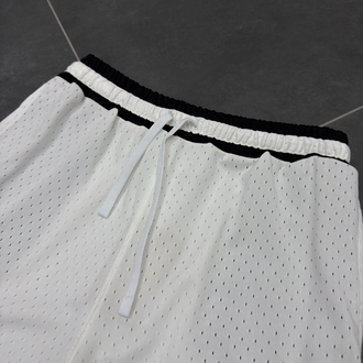Jordan Diamond Dri-FIT Short Beyaz JD-3007