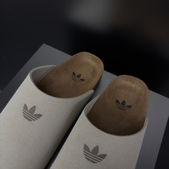 Adidas Adimule Slides ‘Bej’