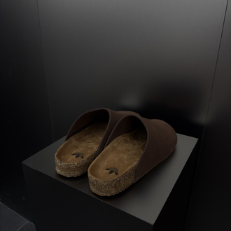 Adidas Adimule Slides ‘Brown’