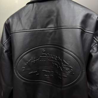 CORTEIZ Premium Oversize Jacket CRTZ-556