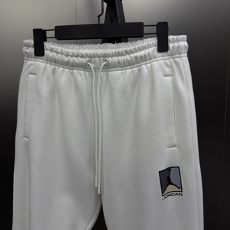 Jordan ‘Graphic’ Jogger Beyaz JD-619