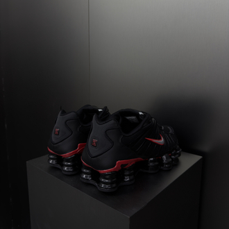 Nike Shox TL ‘University Red’