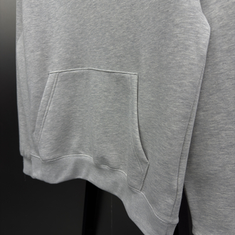 Jordan ‘Graphic’ Hoodie Gri JD-619