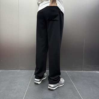 Adidas ‘LOGO’ Bol Paça Jogger Siyah ADS-698