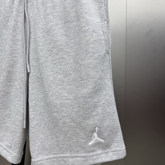 Jordan ‘LOGO’ Short Gri Melanj JD-2003