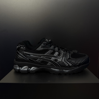 ASCS Gel-Kayano 14 ‘Black’