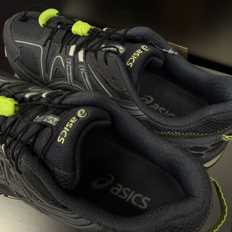 ASCS Gel-Kahana 8 ‘Graphite Grey’