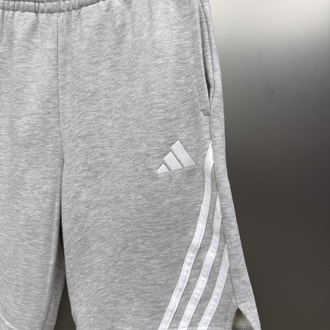 Adidas ‘3-STRIPES’ Short Gri Melanj ADS-2013