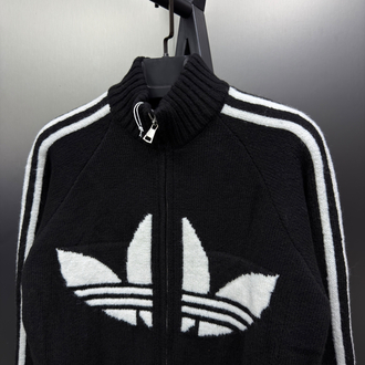 Adidas Originals Premium Hırka Siyah ADS-T79