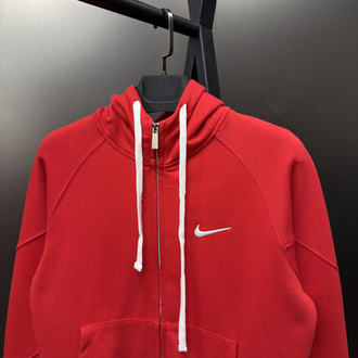 NIKExSUPREME Premium Jacket Kırmızı NK-8121