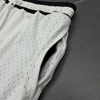 Jordan Diamond Dri-FIT Short Beyaz JD-3007