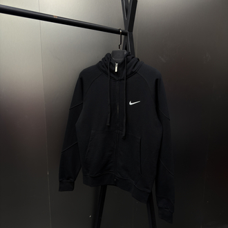 NIKExSUPREME Premium Jacket Siyah NK-8121
